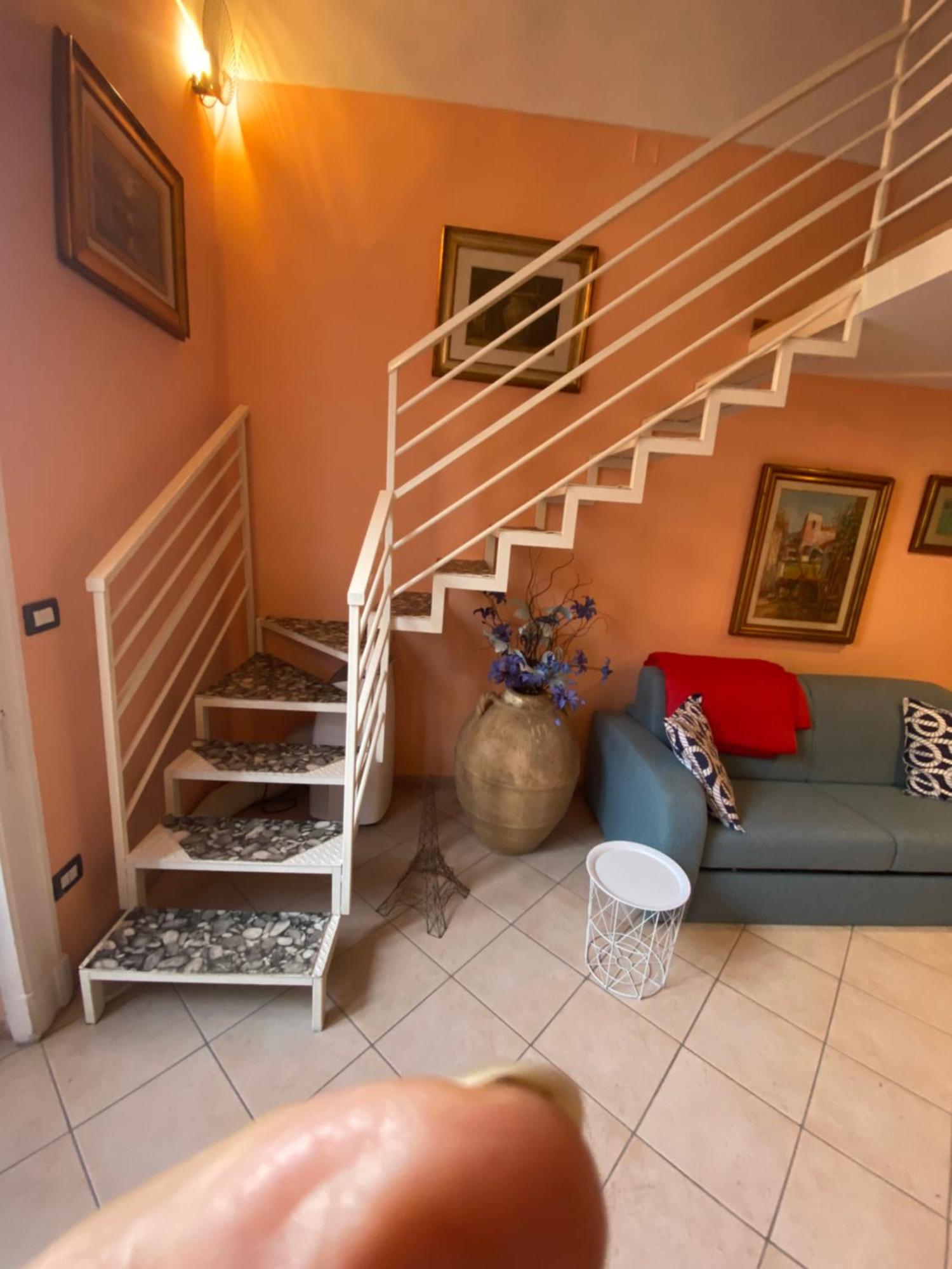 Ferienwohnung La Solution 2023 Vico Equense Exterior foto