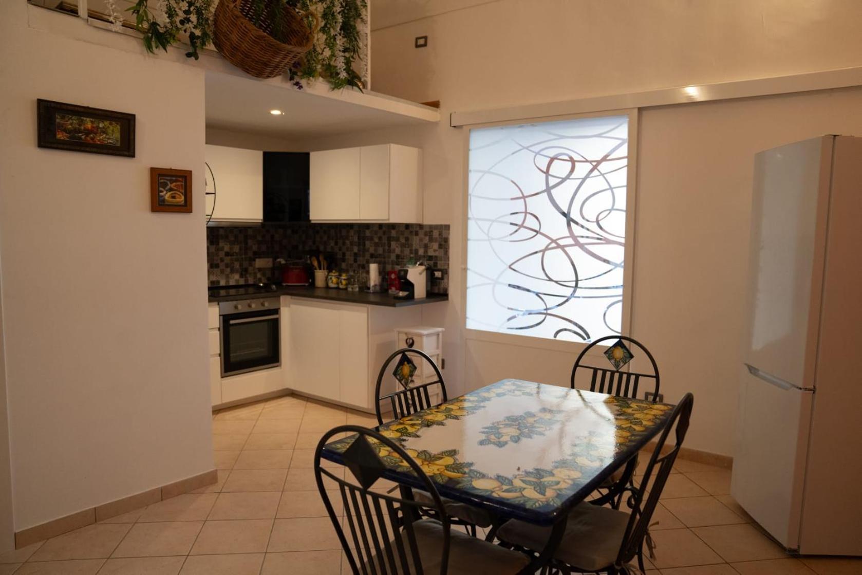 Ferienwohnung La Solution 2023 Vico Equense Exterior foto