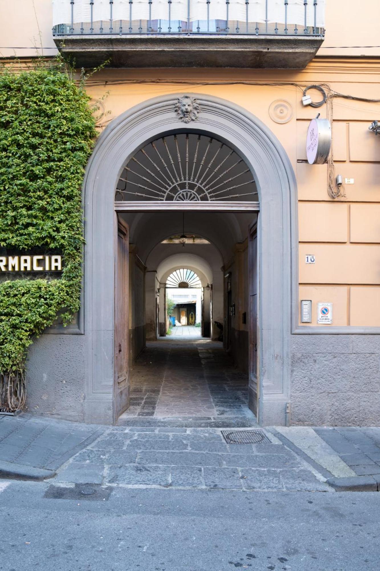 Ferienwohnung La Solution 2023 Vico Equense Exterior foto